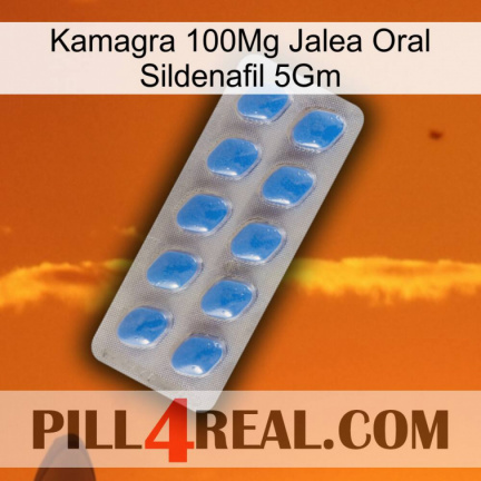 Kamagra 100Mg Oral Jelly Sildenafil 5Gm 22